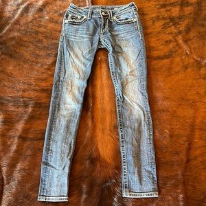 Miss Me Skinny Jean